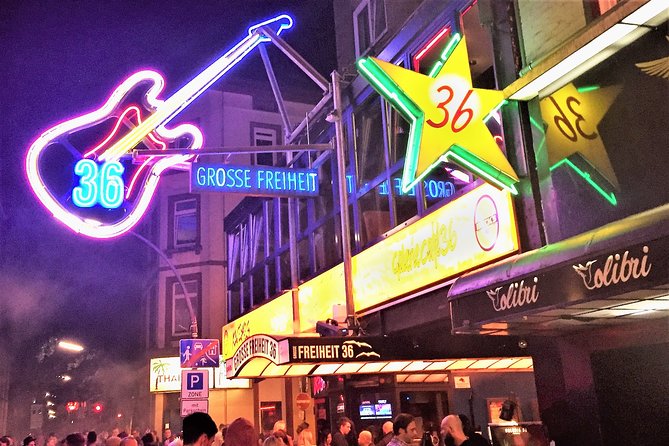 Reeperbahn - Neighborhood Tour - Participant Guidelines