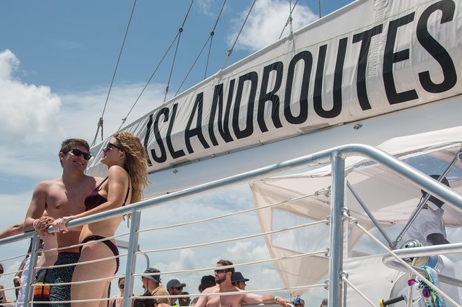 Reggae Sunset Cruise From South Coast - Health and Safety