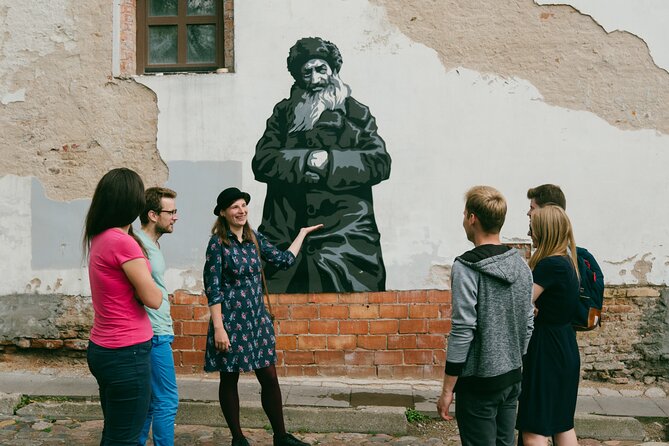 Regular Walking Tour of Vilnius Old Town - Areas for Improvement