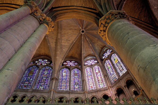 Reims Cathedral of Notre Dame Guided Tour - Reviews and Feedback