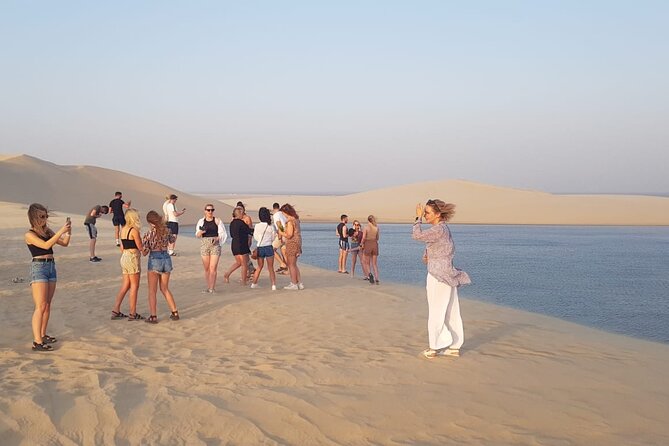 Relax and Feel the Sunset in an Arabic Ambiance - Booking and Cancellation Policy