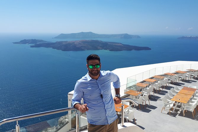 Relax & Enjoy Santorini Tailor Made Tour - Pricing and Booking