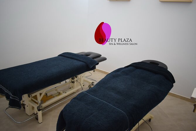 Relaxing Massages 50 Minutes - Booking Your Massage Experience