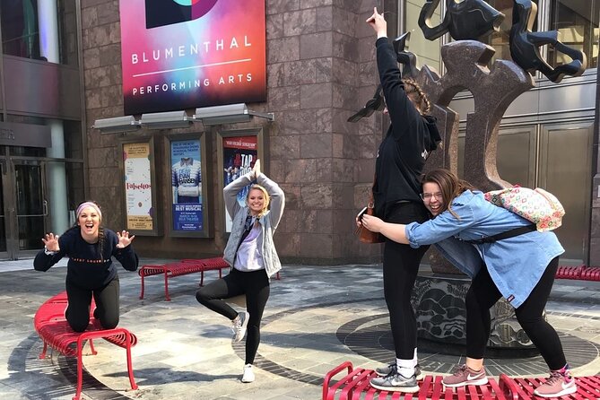 Reno City Scavenger Hunt Excursion by Zombie Scavengers - Accessibility Features
