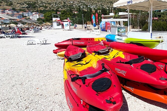 Rent a Kayak Trogir - Tour Restrictions and Considerations