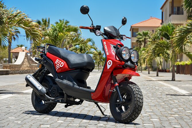 Rent a Scooter in Sal Island - Safety Tips for Riders
