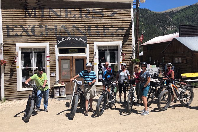 Rent an E-Bike and Experience a Fun, New Way to Explore Buena Vista, CO! - Rider Safety and Comfort