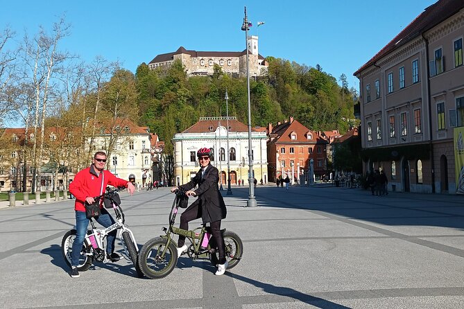 Rent Electric Bike - Why Choose an Electric Bike in Ljubljana