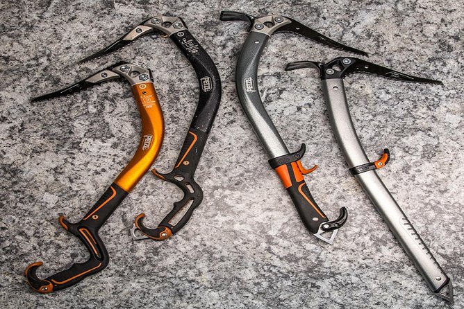 Rent Via Ferrata Sets and Mountaineering Equipment - Booking and Cancellation