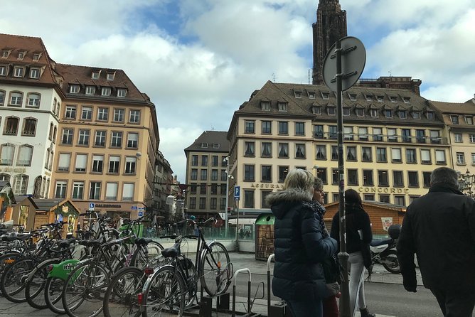 Rental Car With Driver in Strasbourg - Availability 7 Hours - Driver Expertise and Knowledge
