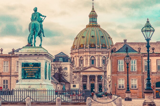 Replaced: Grand Bike Tour of Copenhagen Old Town, Attractions - Cancellation Policy