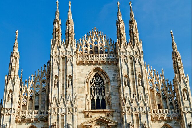 Reserve Entrance to Milan Cathedral, Duomo, Archeological Area - Ticket Delivery and Access