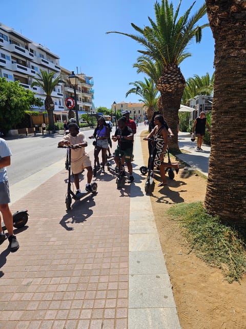 Rethymno: E-Scooter Tour on the Old and New Town - Participant Information
