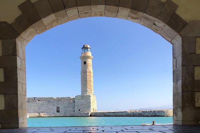 Rethymno (Rethimno) Area Full-Day Private Tour With Wi-Fi  - Crete - Meeting Point and Schedule