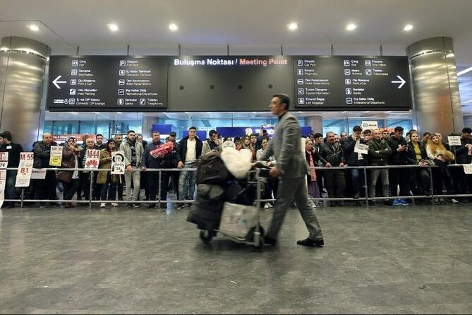 Return Airport Transfers From Cappadocia Area Airports  - Goreme - Viator Help Centre for Inquiries