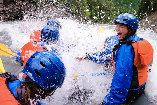 Revelstoke Rapids - Meeting Point and Logistics