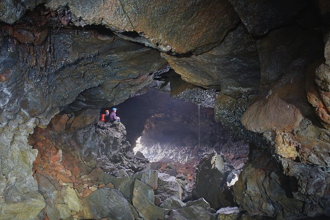 Reykjavik Small-Group Ice Cave and Hot Springs Tour - Product Details and Assistance