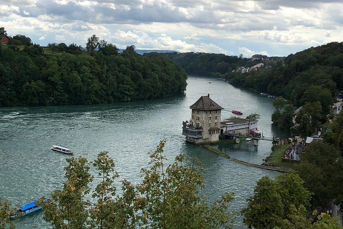 Rhinefalls (Private Tour) - Capture Stunning Photographs