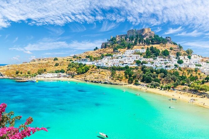 Rhodes Best: Lifetime Private Tour! - About Viator