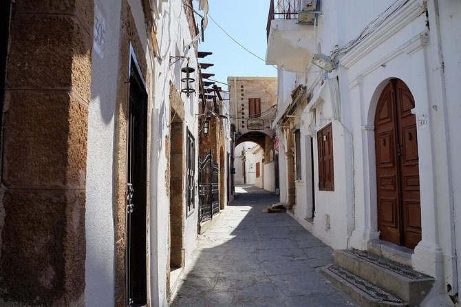 RHODES IN ONE DAY - GREAT OVERVIEW OF THE ISLAND - Up to 4 People - Inclusions and Costs