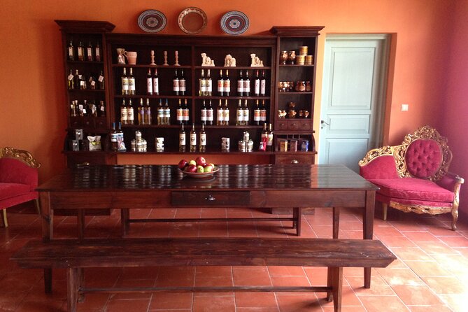 Rhodes Island Tour: Lindos, Old Town, Pottery Workshop, Wine Tasting - Savoring Local Gourmet Delights