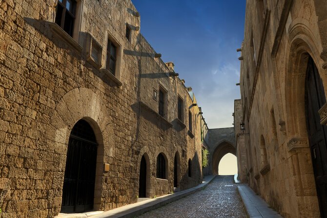 Rhodes Old Town Scavenger Hunt and Highlights Self-Guided Tour - Reviews and Feedback From Travelers