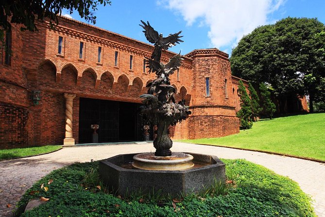 Ricardo Brennand Institute With Transfer From Recife - Questions About Your Stay