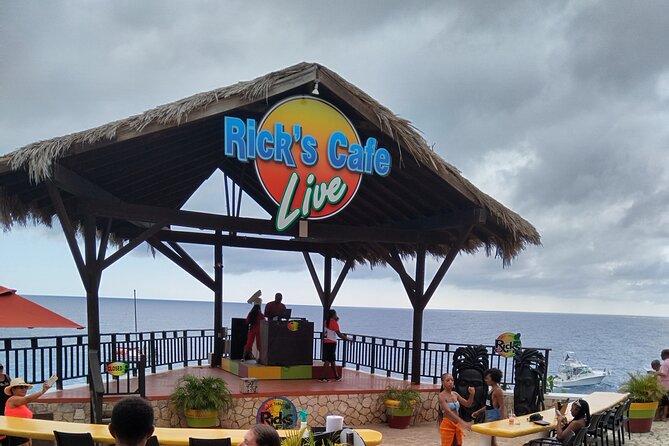 Rick's Café and Seven Mile Beach Negril Private Guided Tour - Pricing and Availability