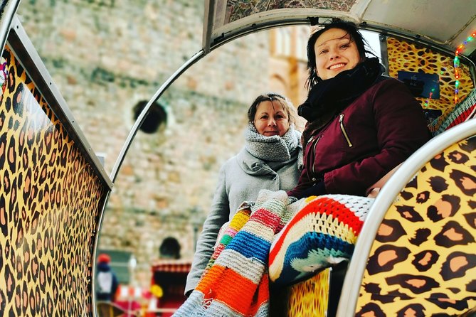 Rickshaw Sightseeing Tours Berlin - Highlights Berlin - Rickshaw City Tour - Customer Feedback