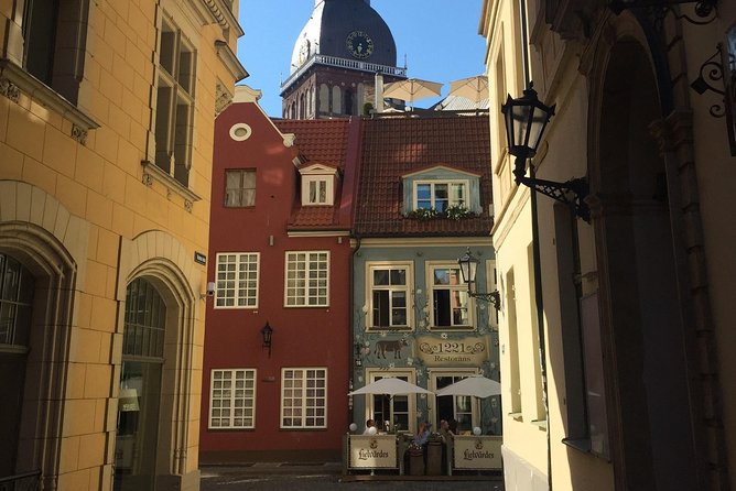 Riga Shore Excursion - Accessibility and Accommodations