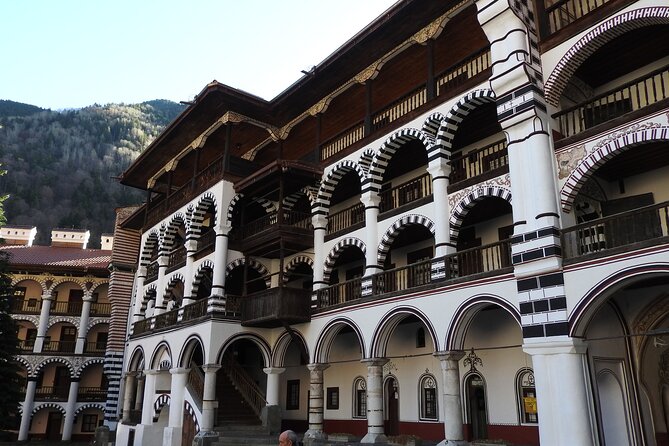 Rila Monastery and Melnik, Day Tour From Sofia With Pickup - UNESCO World Heritage Site