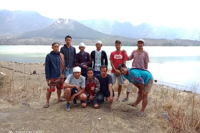 Rinjani Trekking 2D/1N Senaru Crater Rim - The Sum Up