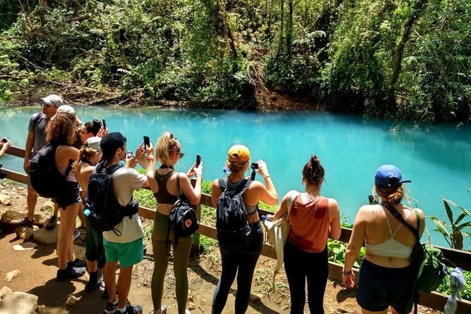 Rio Celeste National Park Hike - Physical Requirements and Cancellation