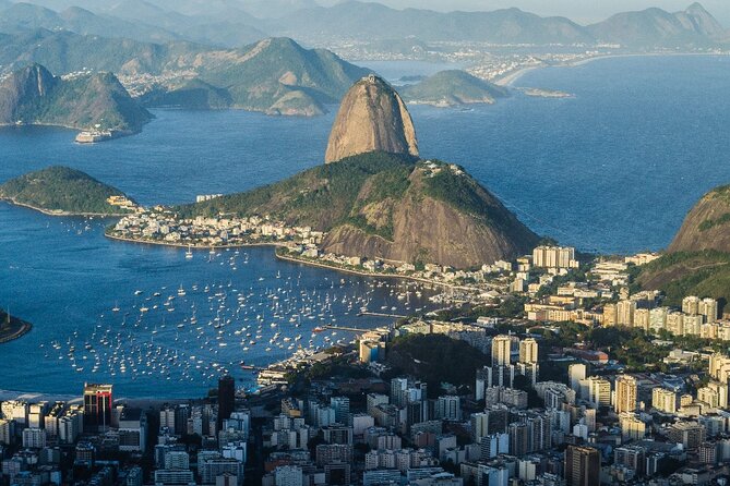 Rio De Janeiro Self-Guided Audio Tour - Preparing for the Tour