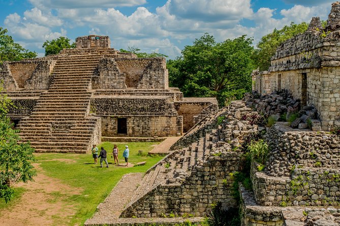 Rio Lagartos - Ek Balam From Valladolid - Mayan History and Culture