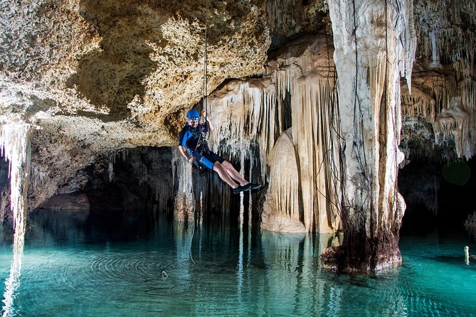 Rio Secreto Plus Admission Ticket With Transportation From Riviera Maya Hotels - Pickup Locations and Meeting Point