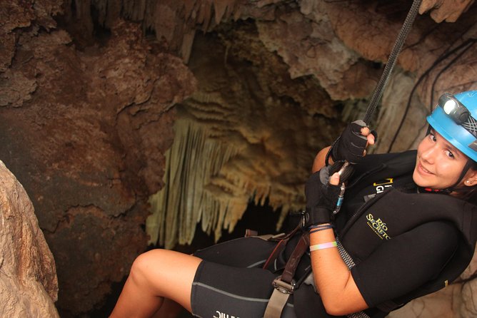 Rio Secreto Plus Tour in Playa Del Carmen - Health and Safety