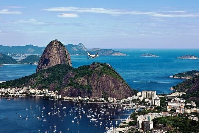 Rio Sunset Tour: Sugarloaf, Christ the Redeemer, Cathedral and Selarón - Visiting Christ the Redeemer