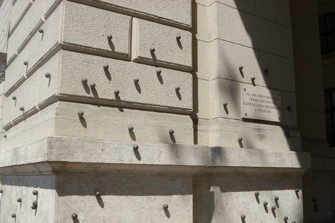 Rise Against the Soviet: The 1956 Revolution - Private Tour - Inclusions and Amenities