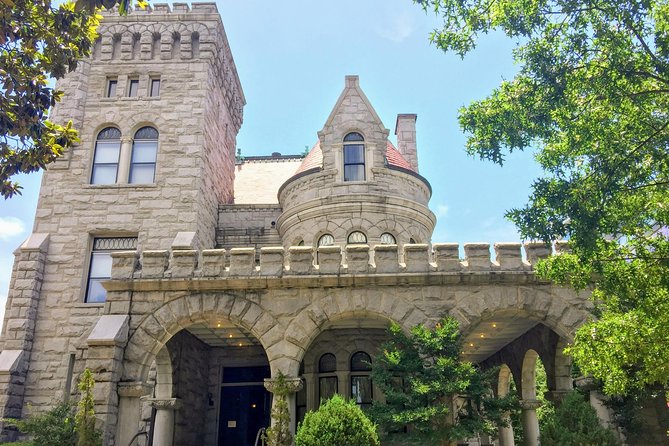 Rising From the Ashes: Private Atlanta Architecture Tour - Inclusions and Accessibility