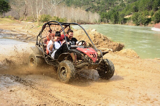 River Buggy Safari From Side - Booking Details