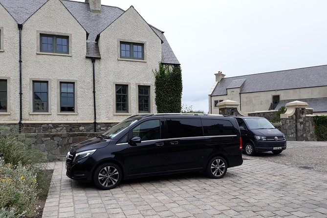 River Lee Hotel Cork to Shannon Airport Premium Car Services - Pricing Information