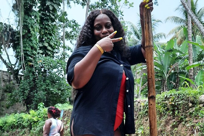 River Rafting Limestone Massage and Shopping Tour in Montego Bay - Shopping Excursion in Montego Bay