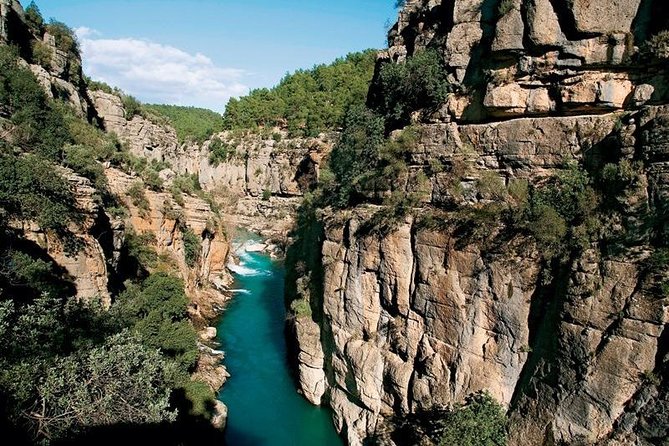 River Rafting Tour From Alanya-Side-Antalya - Activity Details