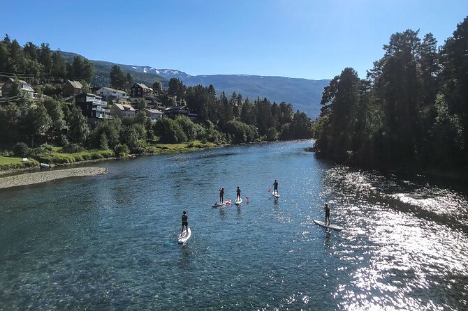 River SUP Voss - Pricing and Cancellation Policy