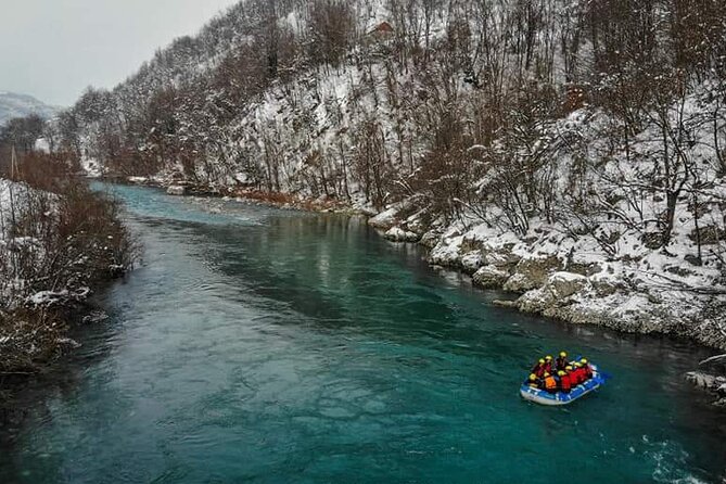 River Tara Long Rafting Tour - Confirmation and Accessibility