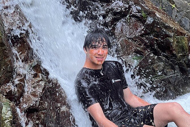 River Trek to 130-Foot Waterfall in Bayamon - Scenic Highlights