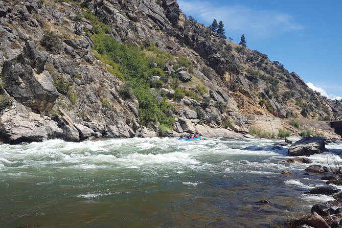 River Whitewater Rafting Day Trip in Salmon - Pricing and Cancellation