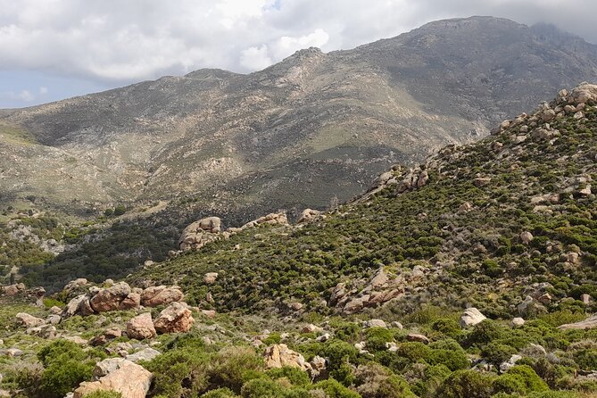 Riverbank Adventure in Naxos (Kinidaros - Eggares) - Physical Fitness Requirements