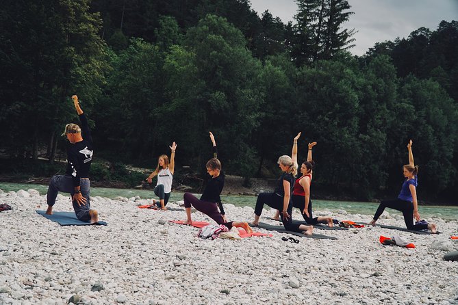 Riverside Yoga - Pricing and Booking Information